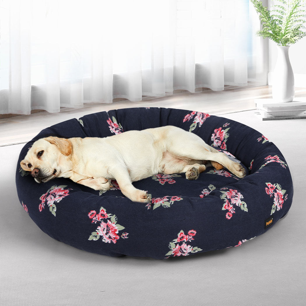 PaWz Dog Calming Bed Pet Cat Washable XXL XX-Large-1942353934026936326