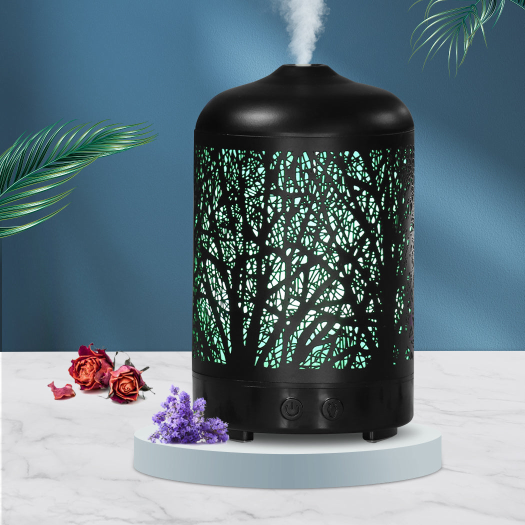 Aroma Diffuser Aromatherapy Ultrasonic-1942353183846305798