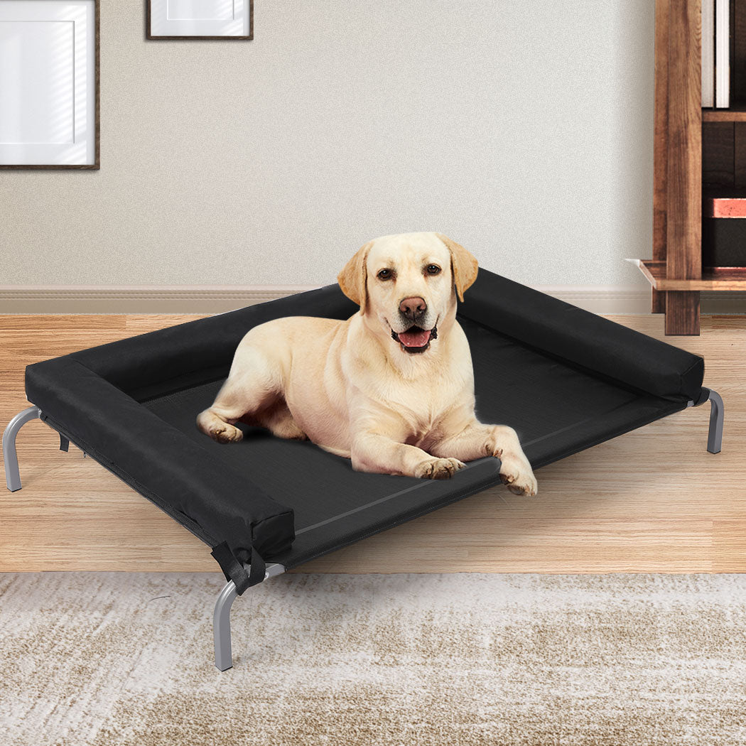 PaWz Elevated Pet Bed Dog Puppy Cat L Large-1942353087779966982