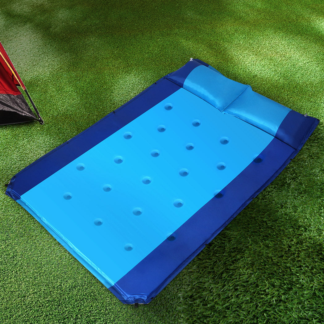 Mountview Self Inflating Mattress Double-1942352891369099270