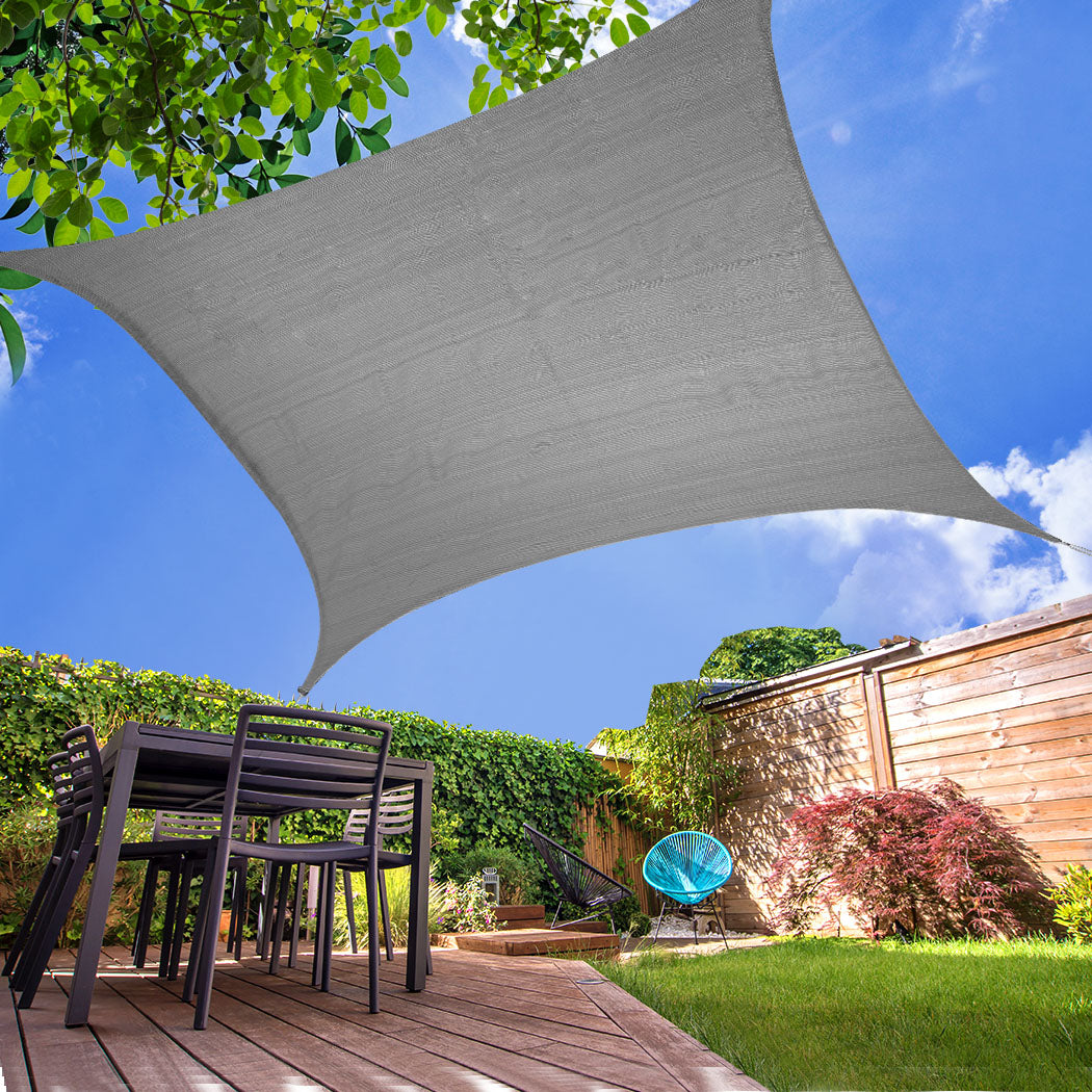 Mountview Sun Shade Sail Cloth Canopy X-Large-1942353020964704262