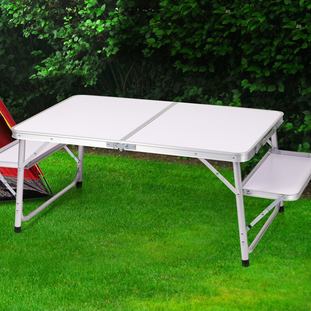 Levede Camping Table Folding Portable-1942352897597640710