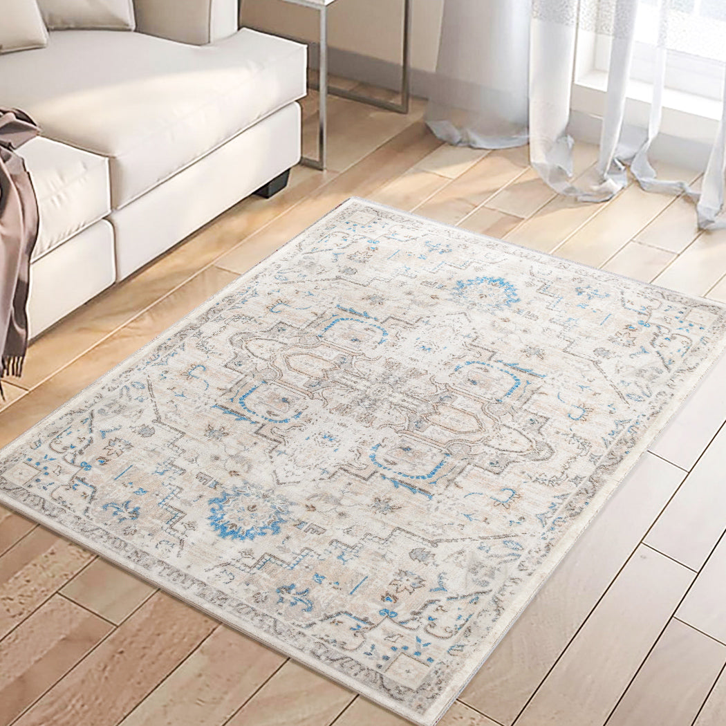 Marlow Floor Rug Area Rug Large Mat 200X290cm-1942353168004419591