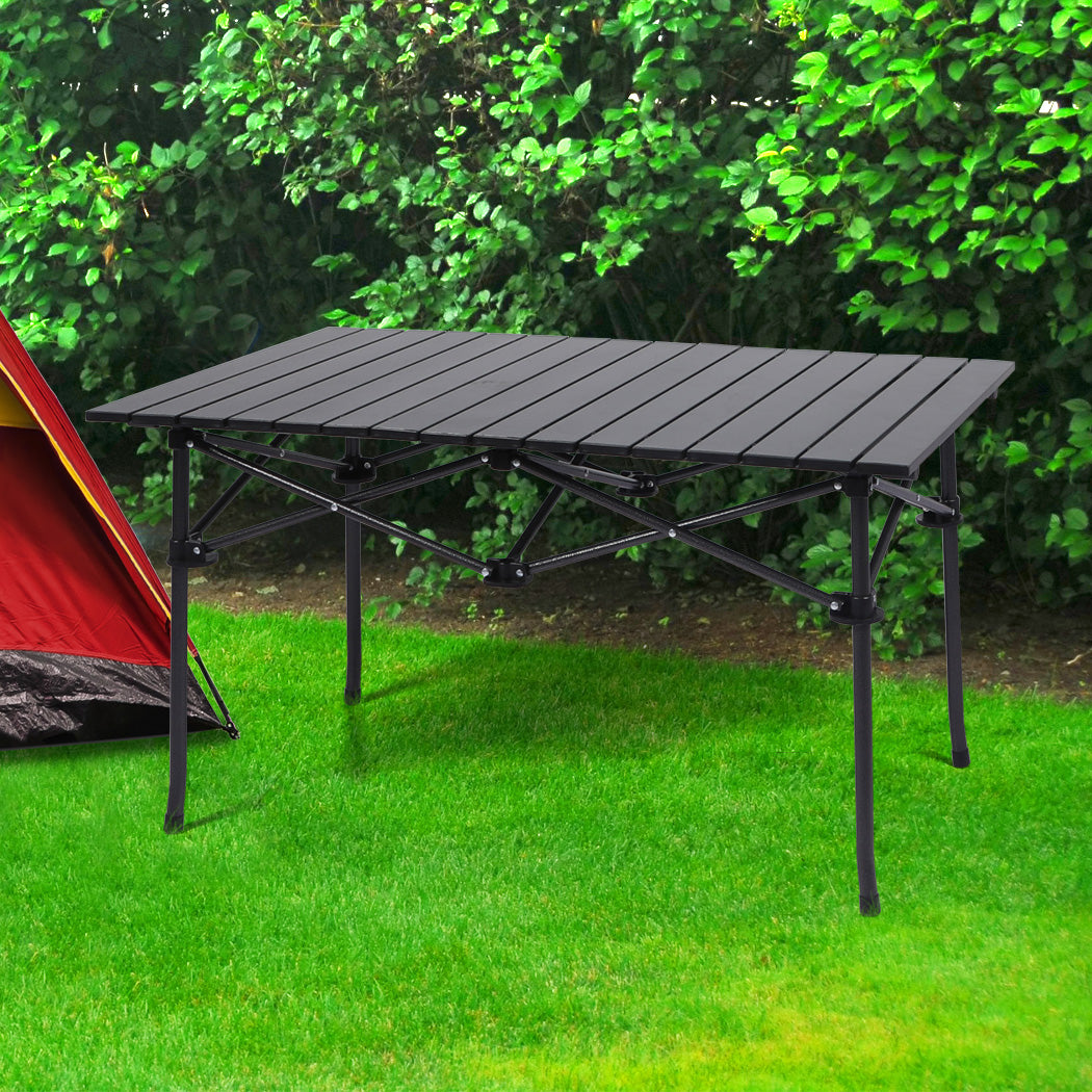 Levede Folding Camping Table Portable-1942352897257902086