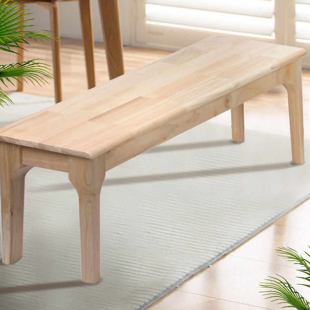 Levede 1XDining Chairs Bench Chair Seat-1910113283512340486