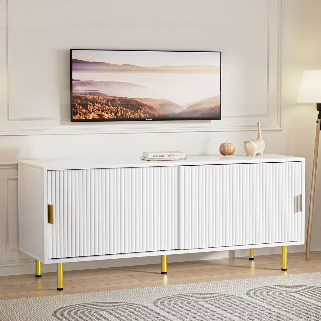 Levede 120cm TV Cabinet Entertainment Unit-1917016715183656966