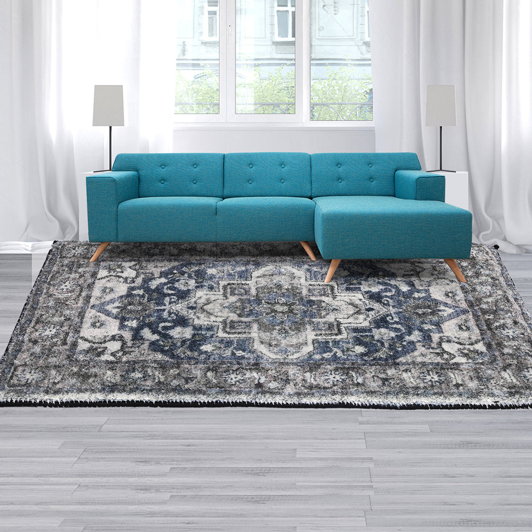 Marlow Floor Mat Rugs Shaggy Rug Large 160x230-1942353164112105478