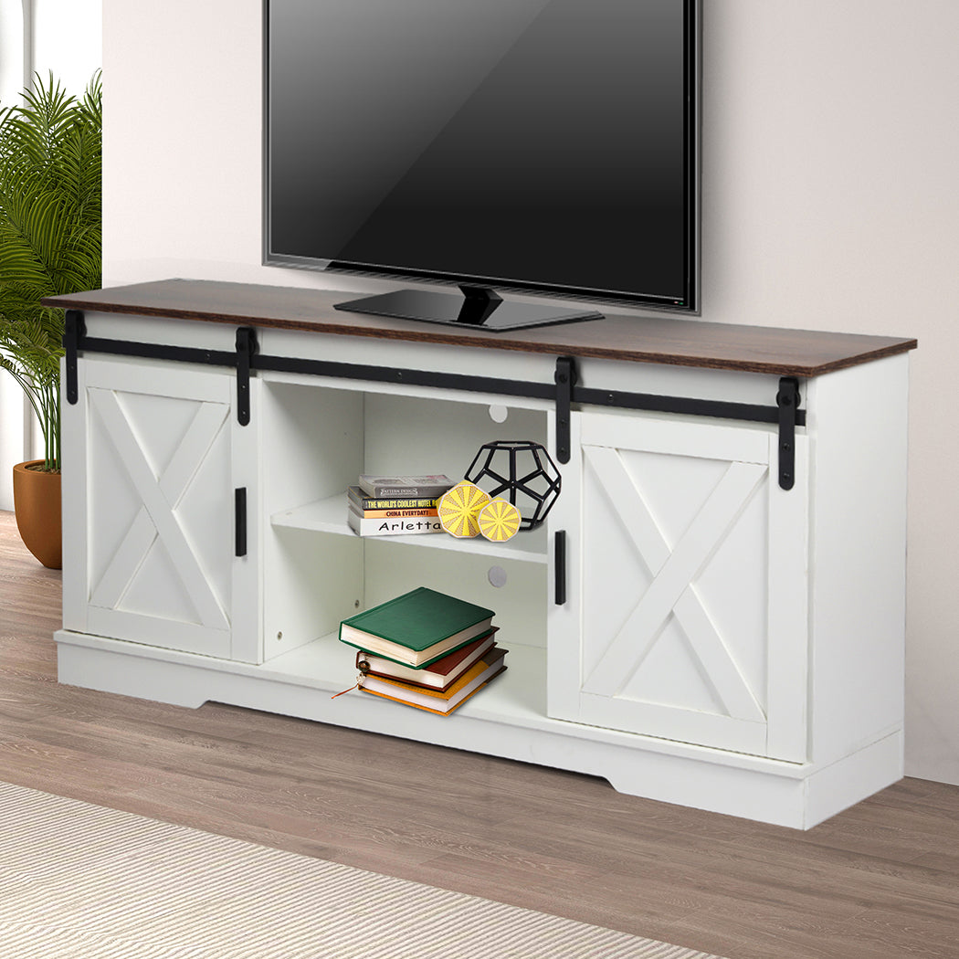 Levede TV Cabinet Entertainment Unit-1917016717800902662