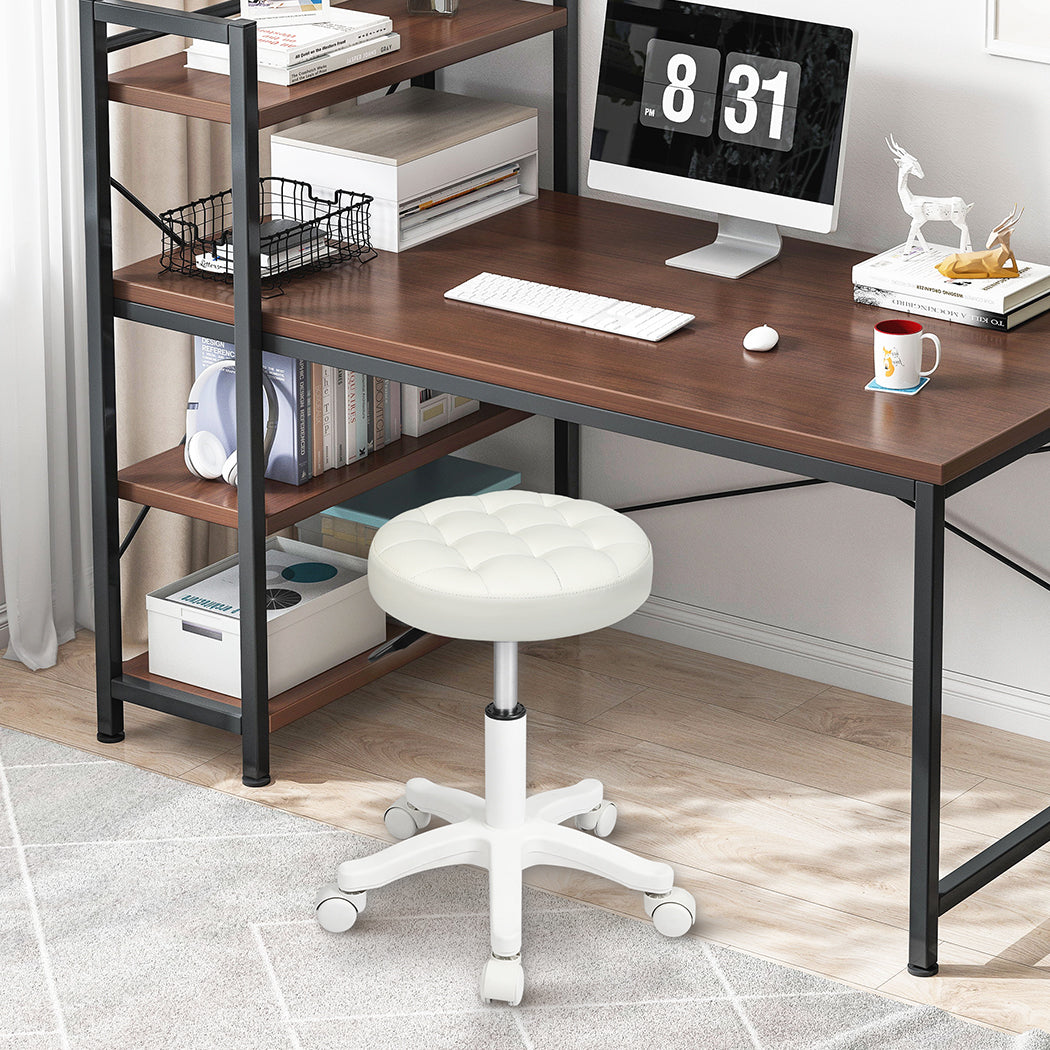 Levede Rolling  Bar Stool-1910112231828361222