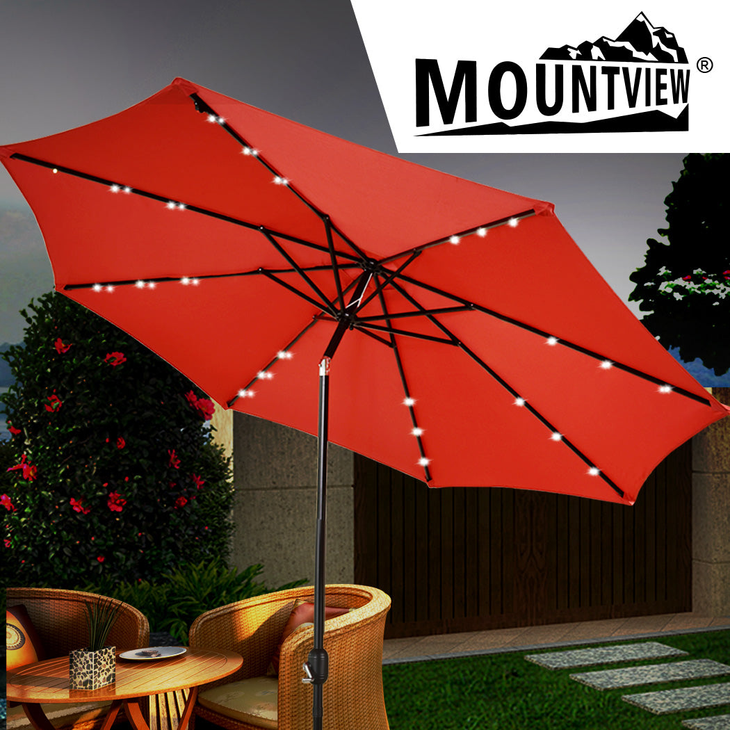 Mountview Outdoor Patio Aluminum Tiltable-1942352875380412422