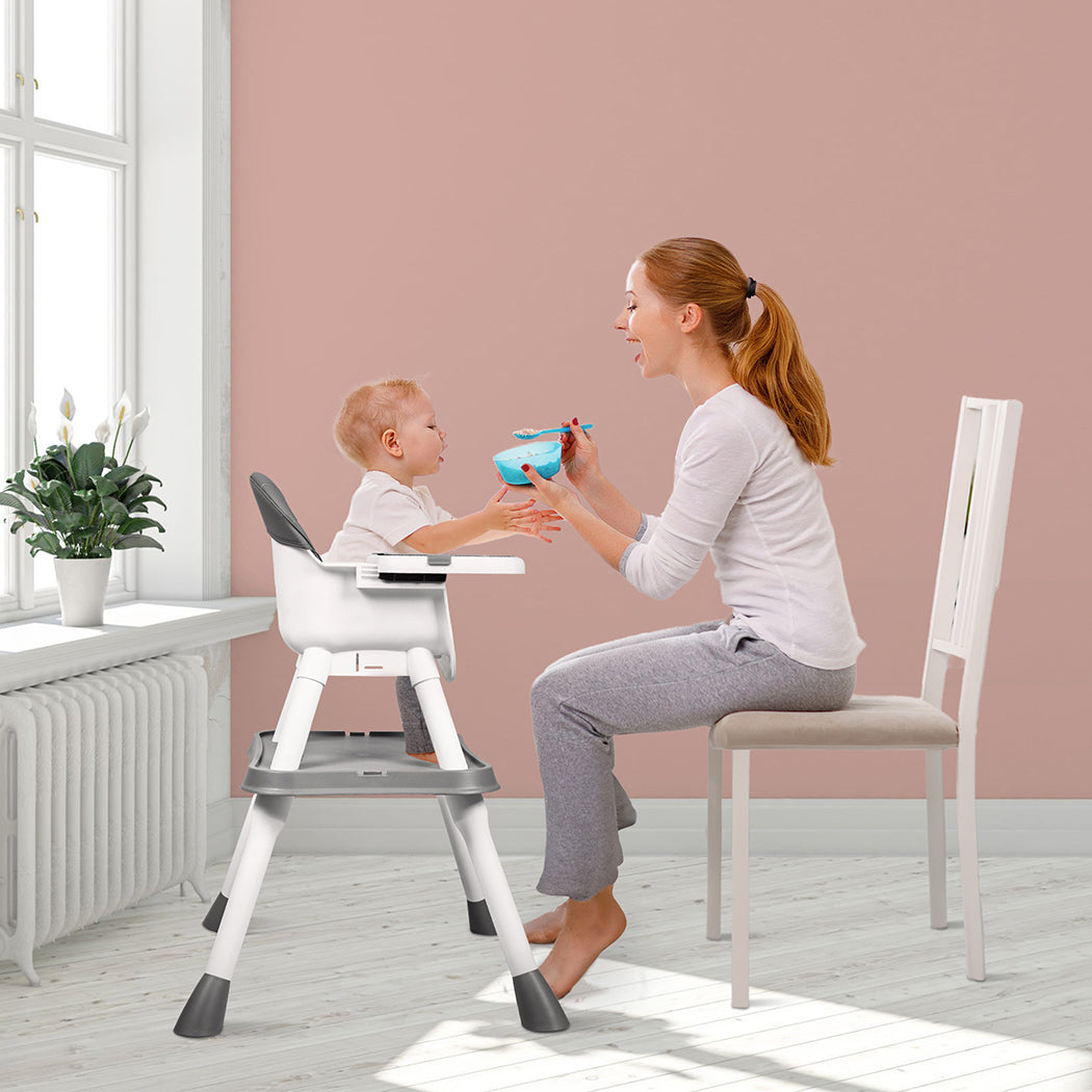 Bopeep 8-In-1 Baby High Chair-1910112243534663686