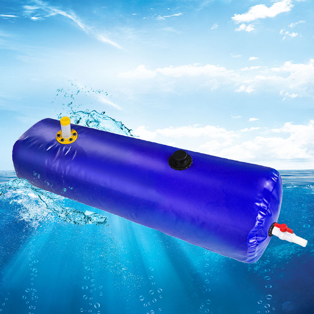 Mountview Water Bladder Bag Tank Camping 100L-1942352892887437318