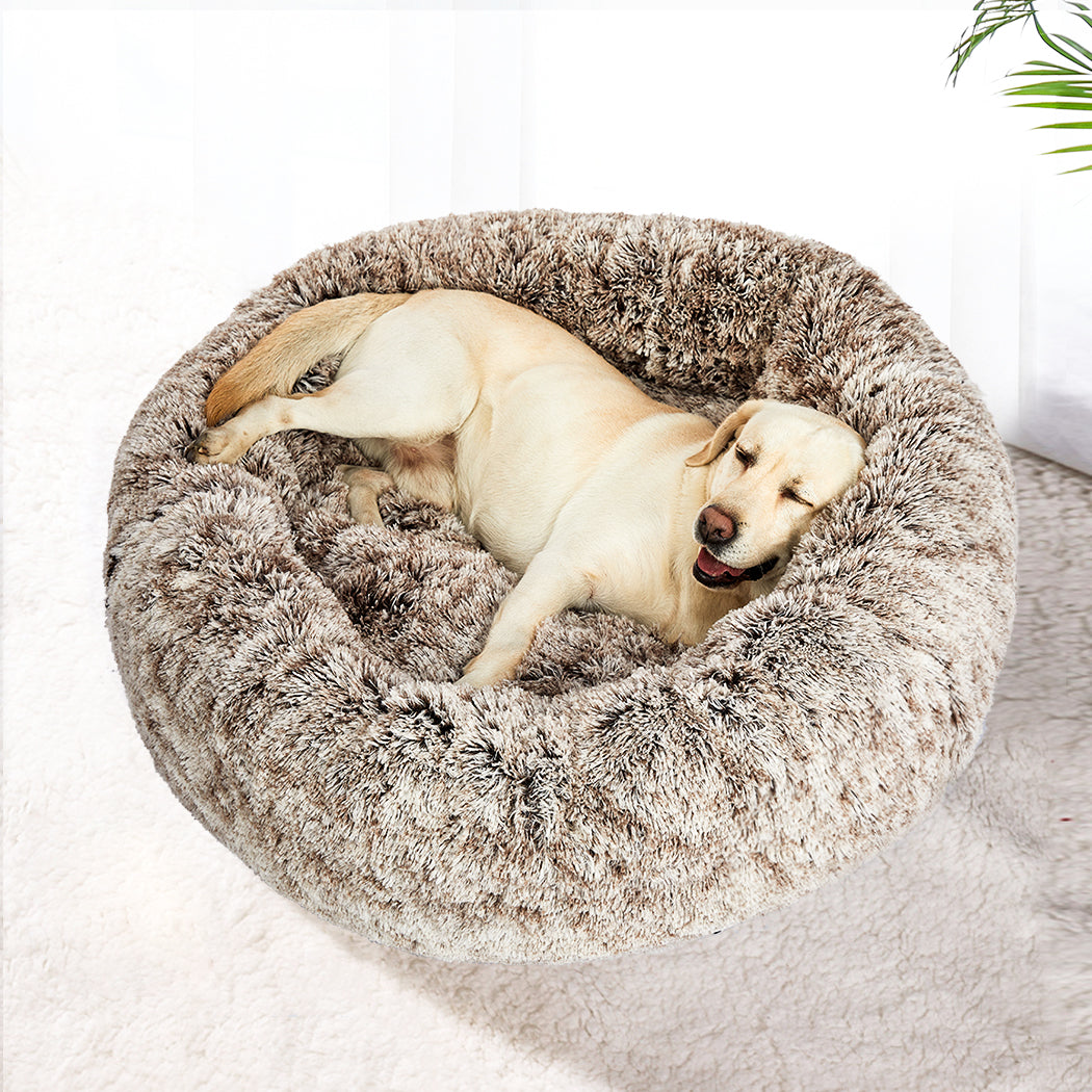 PaWz Replaceable Cover For Dog Calming XL Brown Cover X-Large-1942353072013578246