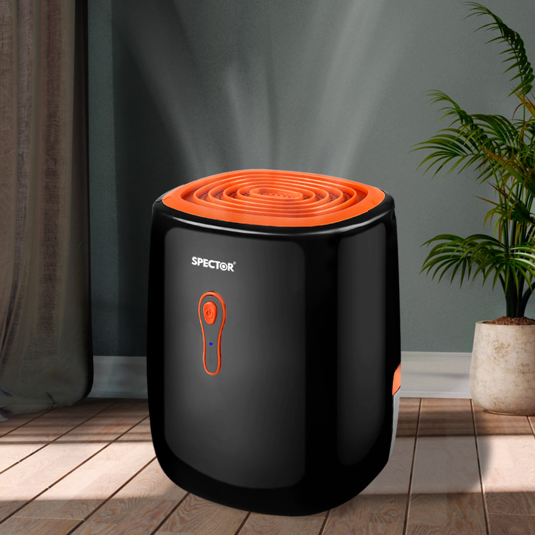 Spector 800ML Mini Dehumidifier Moisture-2006732805886840838