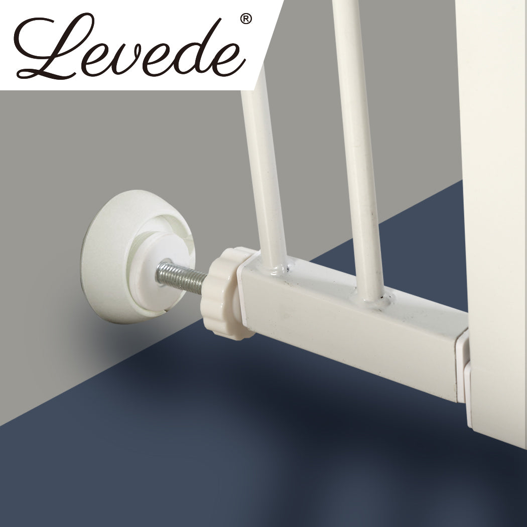 Levede Baby Safety Gate Wall Bumper-1910112196998860806