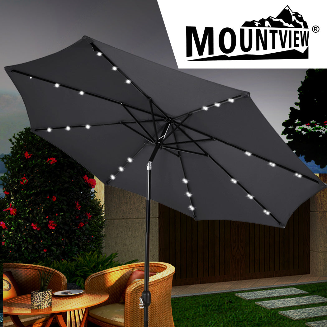 Mountview Outdoor Patio Aluminum Tiltable-1942352876571594758