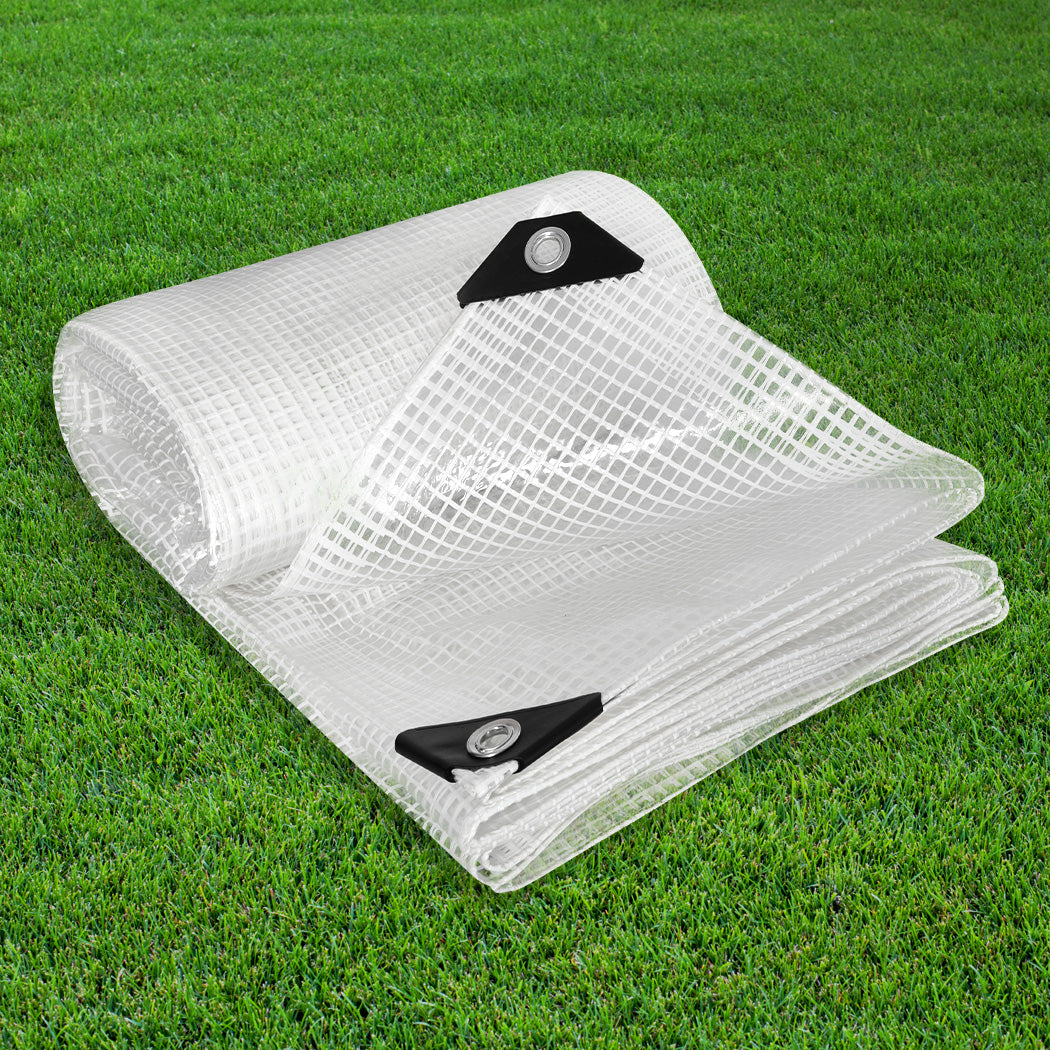 Manan Tarp Tarpaulin 200GSM Camping 4.9mx6.1m-1942353766779064326