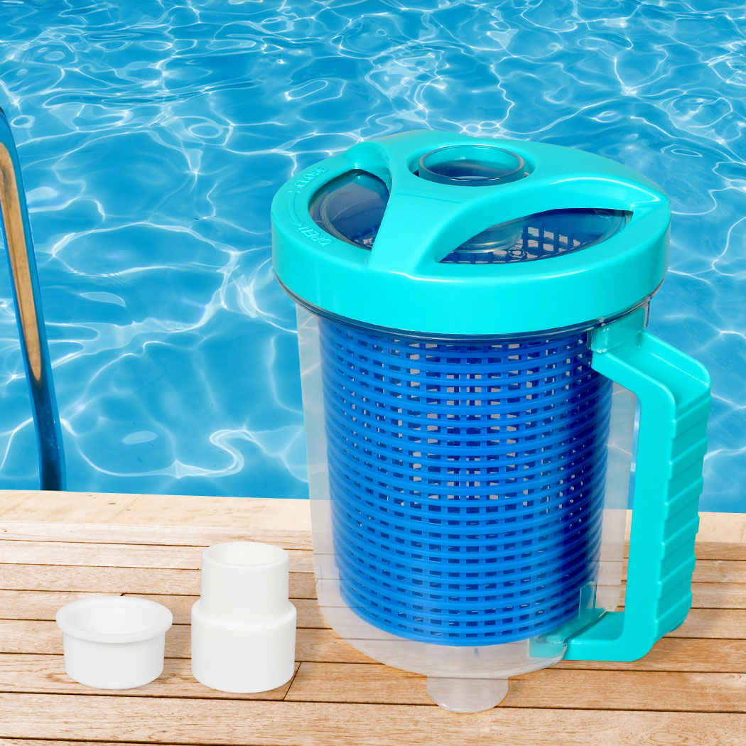 Traderight Pool Leaf Canister Suction M Medium-1942353045392330758