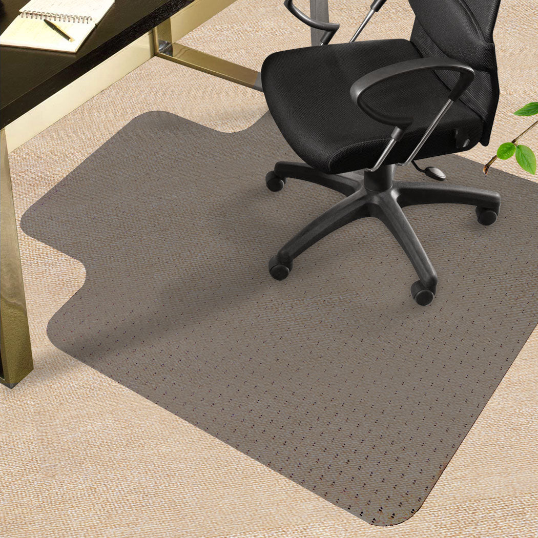 Marlow Chair Mat Carpet Hard Floor Protectors-1910112551782453254