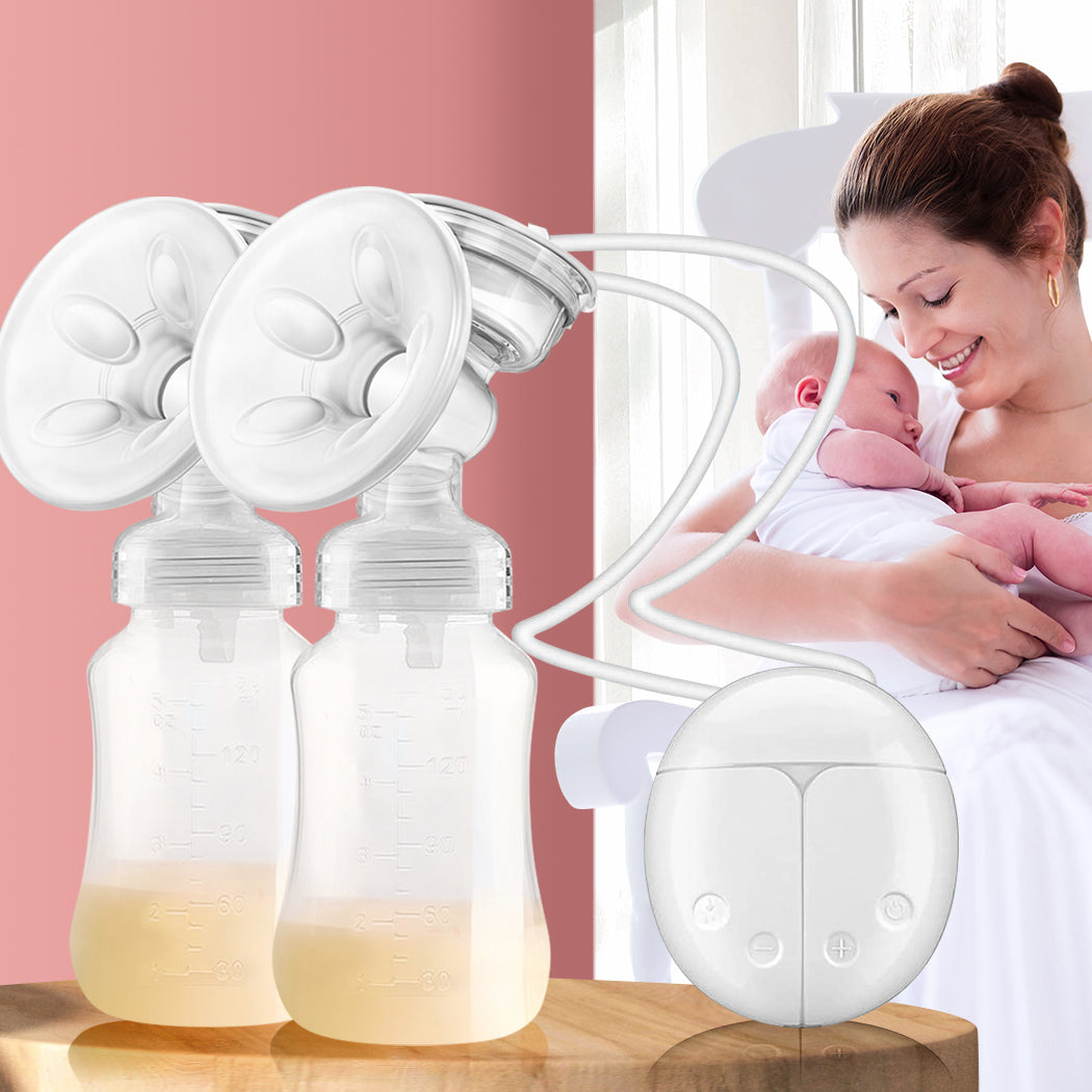 Electric Breast Pump Automatic Milk-1910112867517075462