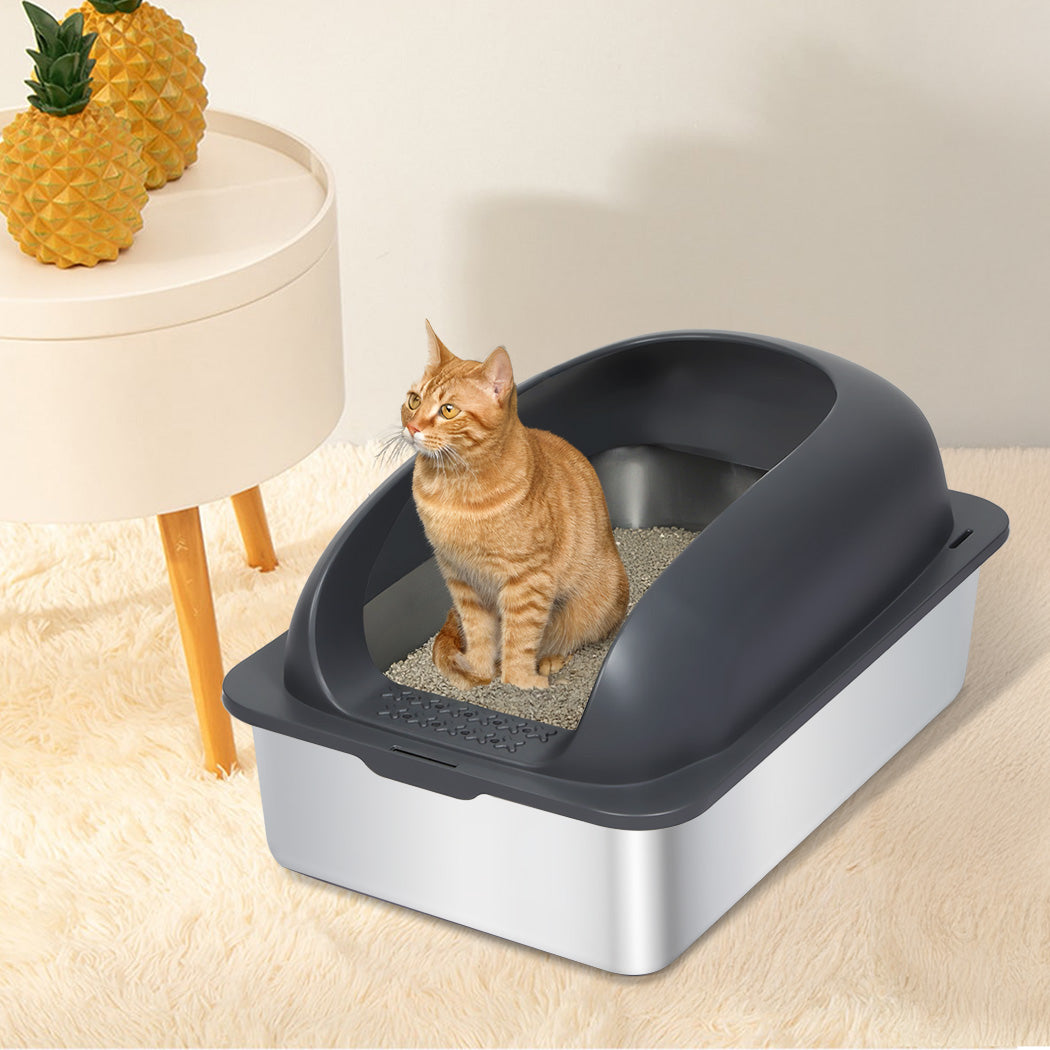Pawz Cat Litter Box-1942353687754182662