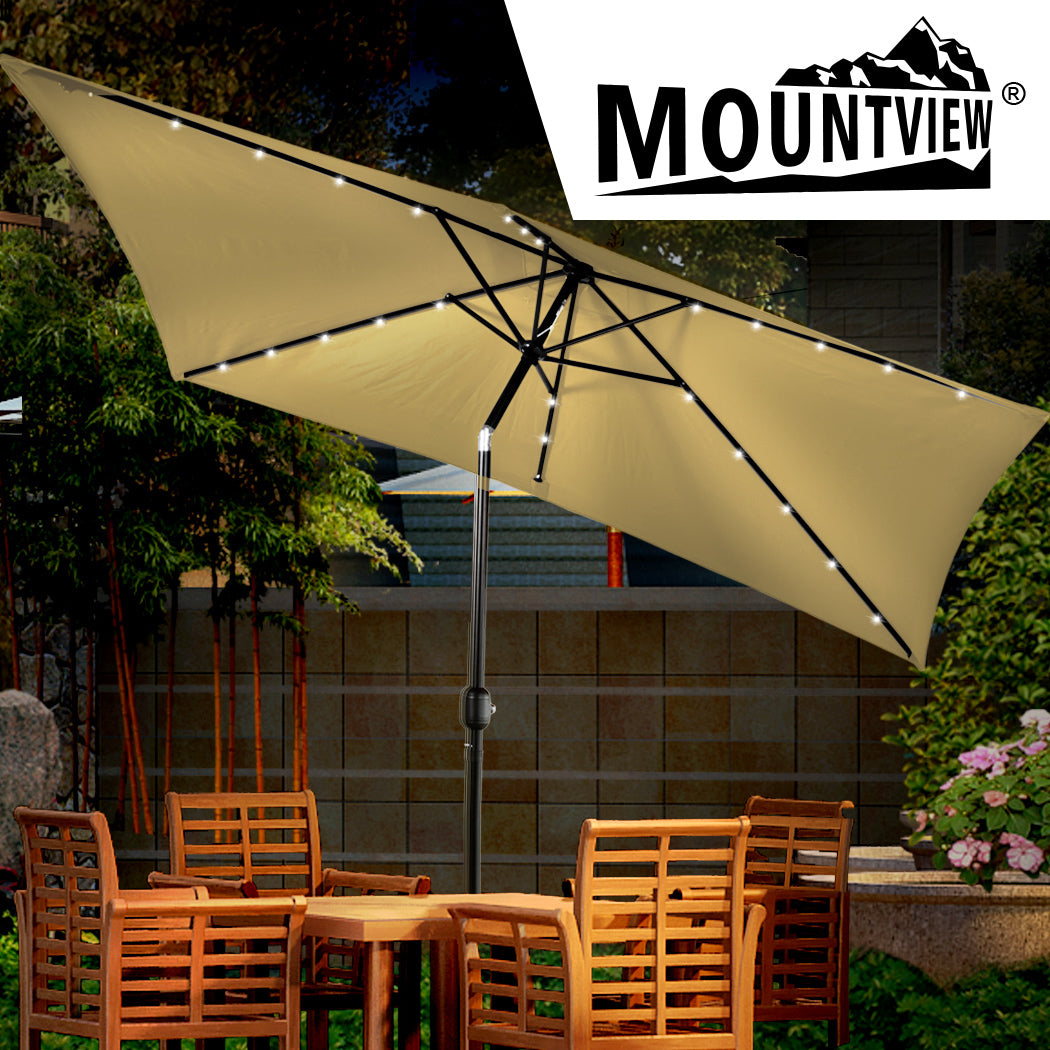 Mountview Outdoor Patio Aluminum Tiltable-1942352878312230918