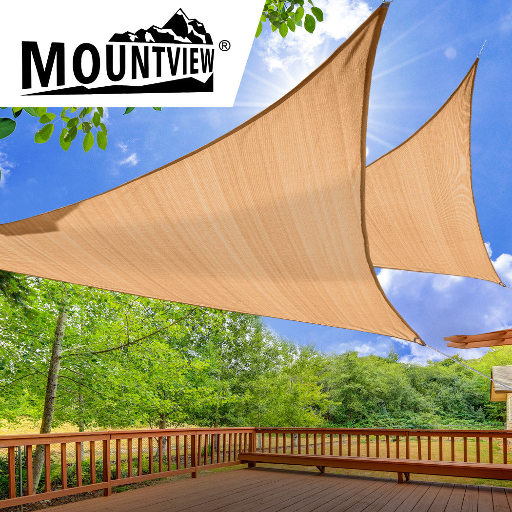 Outdoor Awning Cloth Sun Shades Sail Sand 280-1942352870640848902