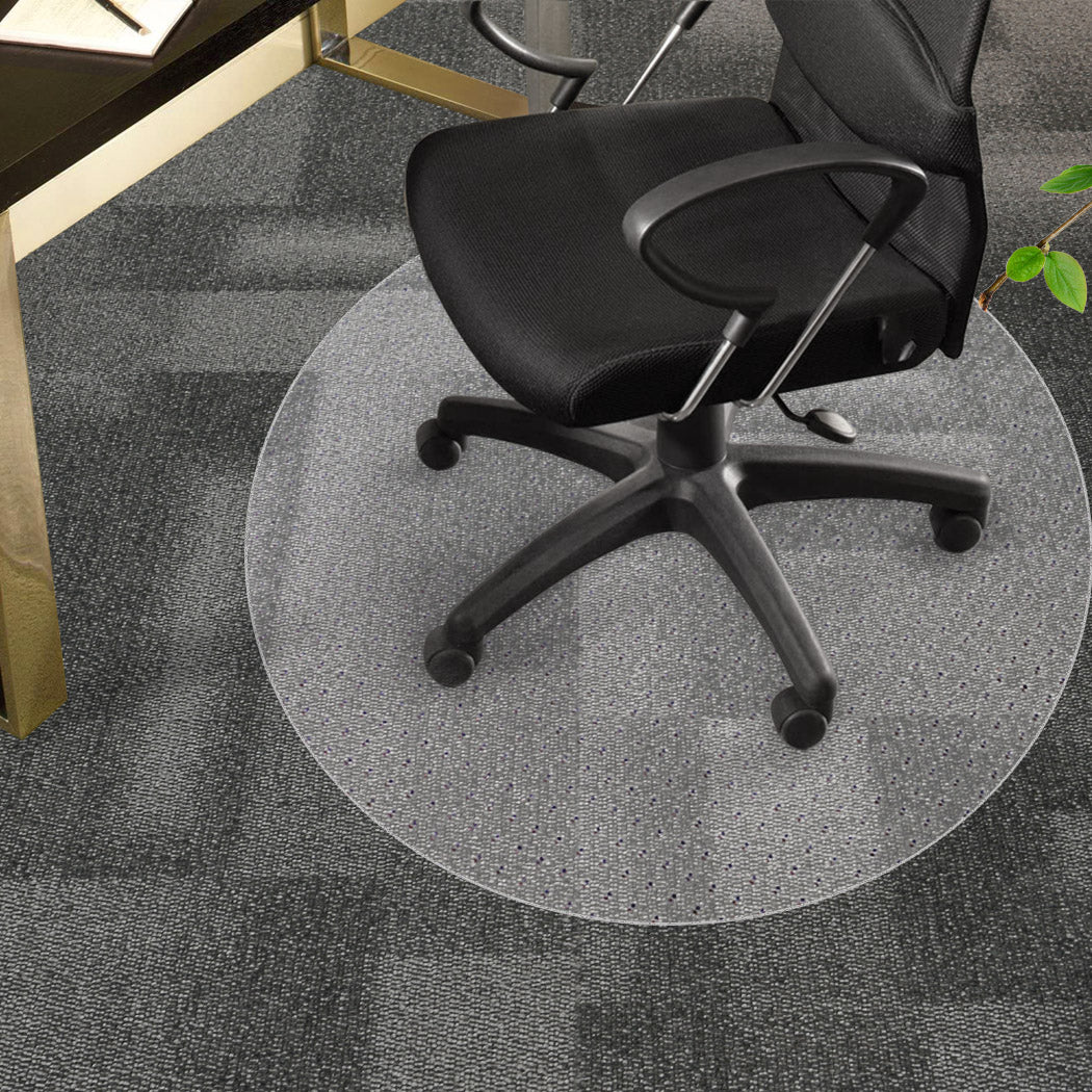 Marlow Chair Mat Round Carpet Protectors-1910112551040061446