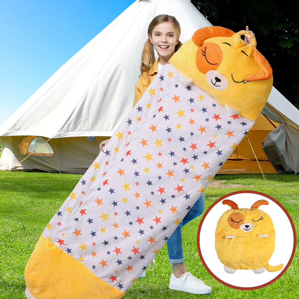 Mountview Sleeping Bag Child Pillow Large-1942352891880804358