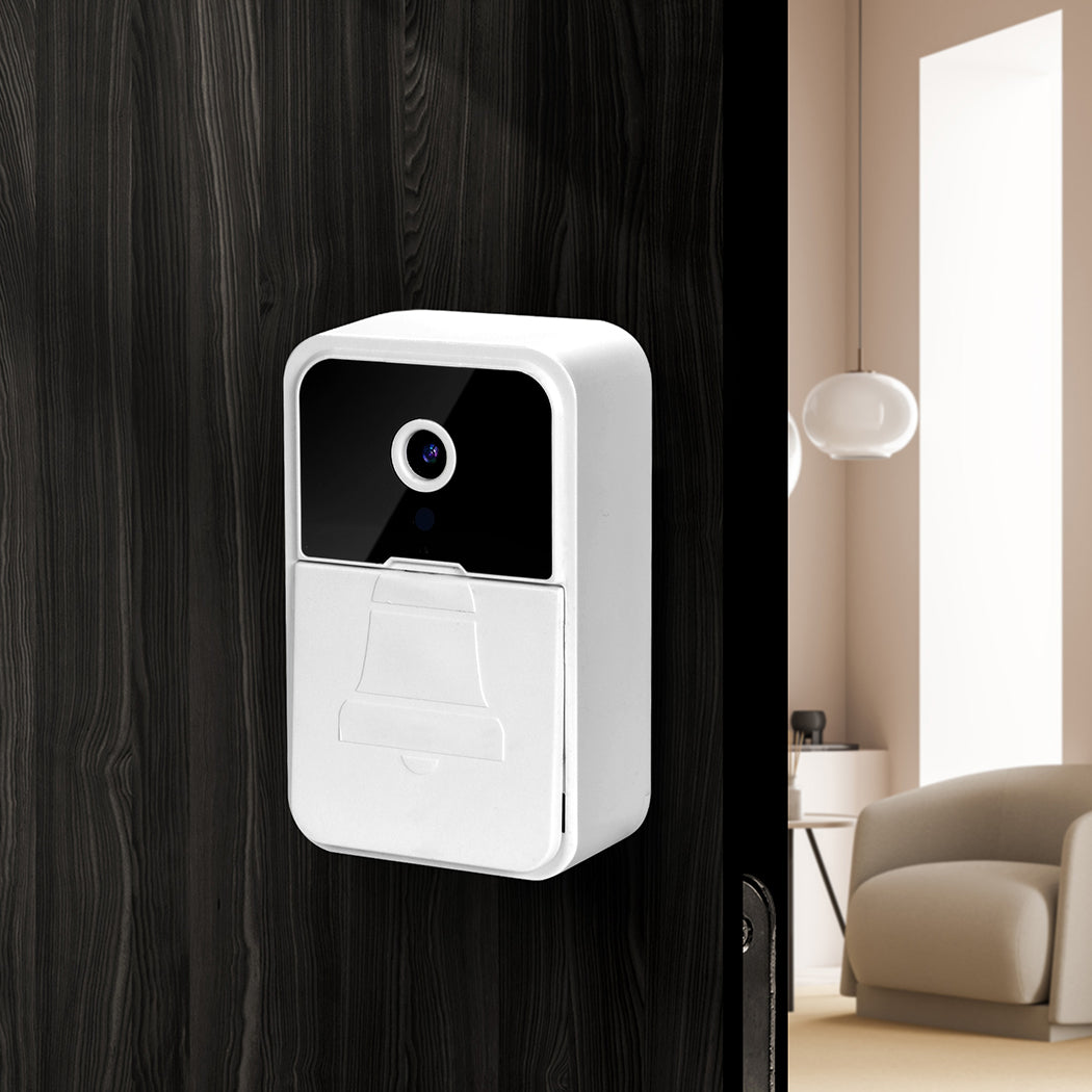 Wifi Doorbell Camera with Indoor Chime-1910112334790135814