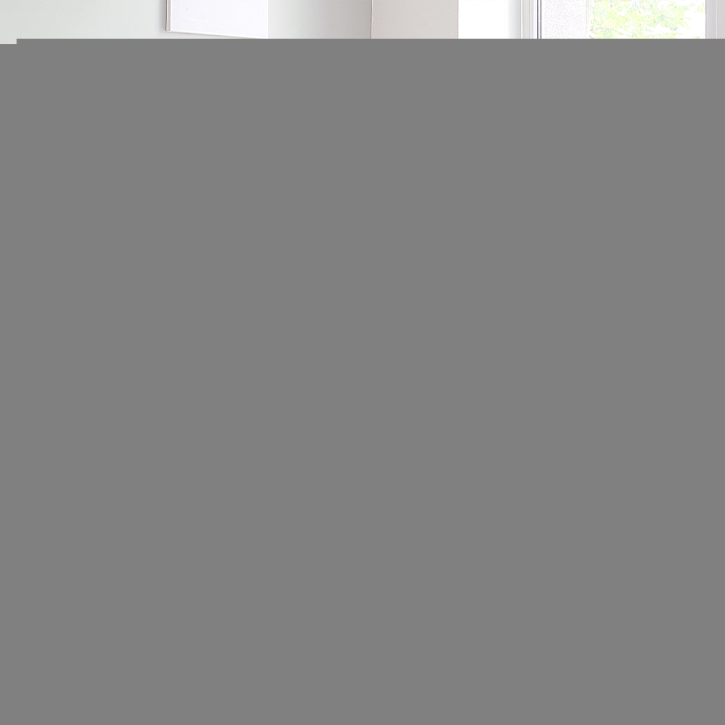 BoPeep Baby Cot Bed Crib Portable Bassinet Black-1910113153782517766