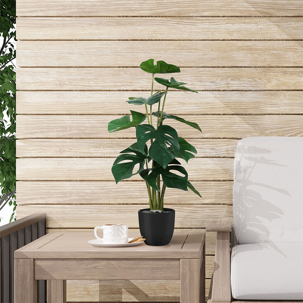 Lambu 50CM Artificial Tree Fake Plants Home Decor-1942353682129620998