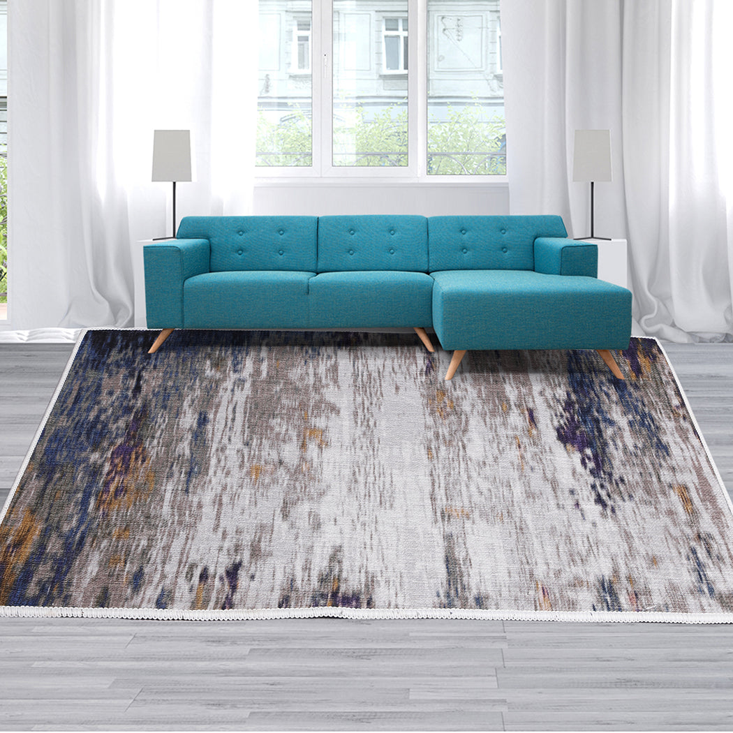 Marlow Floor Mat Rugs Shaggy Rug Large 160x230cm-1942353163583623174