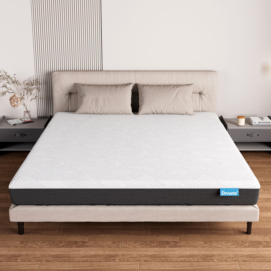 Dreamz Mattress Gel Memory Breathable Queen-1937319782495948806