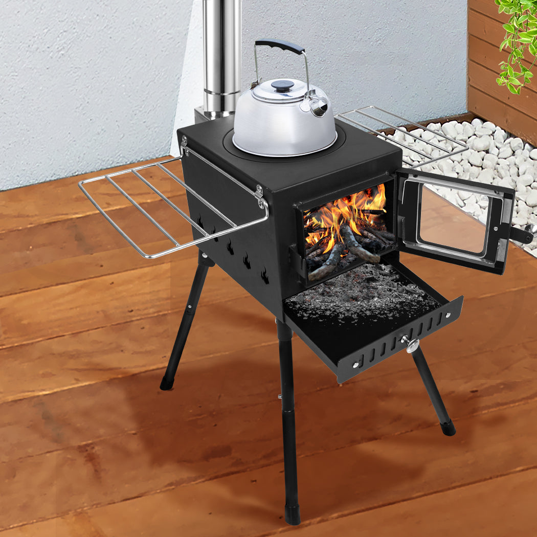Moyasu Camping Oven Camp Stove Portable-1942352896247074822