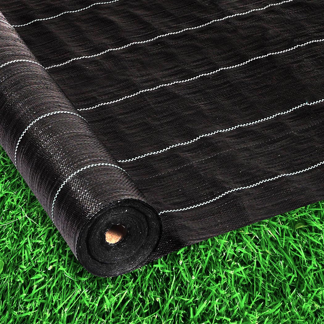 Lambu Weed Mat 1.83mx100m Plant Control XXX-Large-1942353754049351684