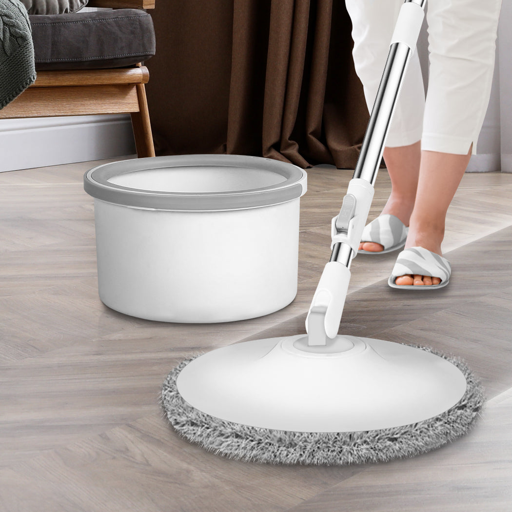 Cleanflo Spin Mop and Bucket Set Dry-1942353181229060102