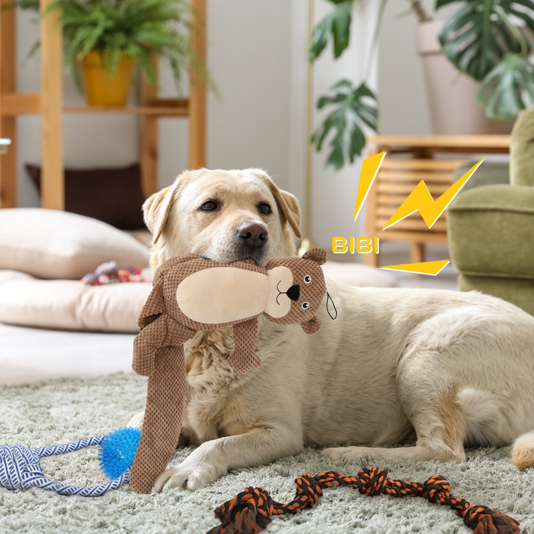 PaWz Dog Chew Toys Squeaky Puppy Pet-1948609563657900038