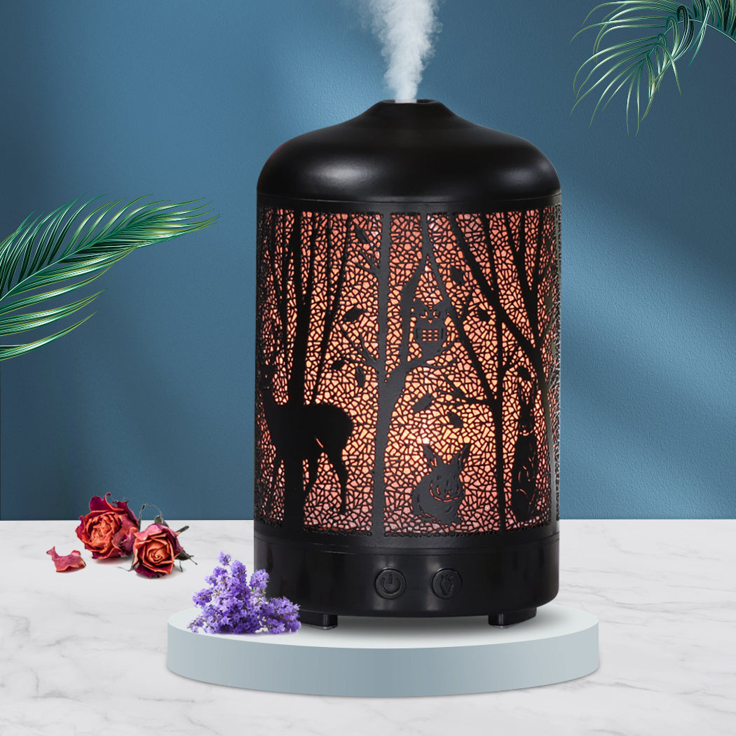 Aroma Diffuser Aromatherapy Ultrasonic-1942353183686922246