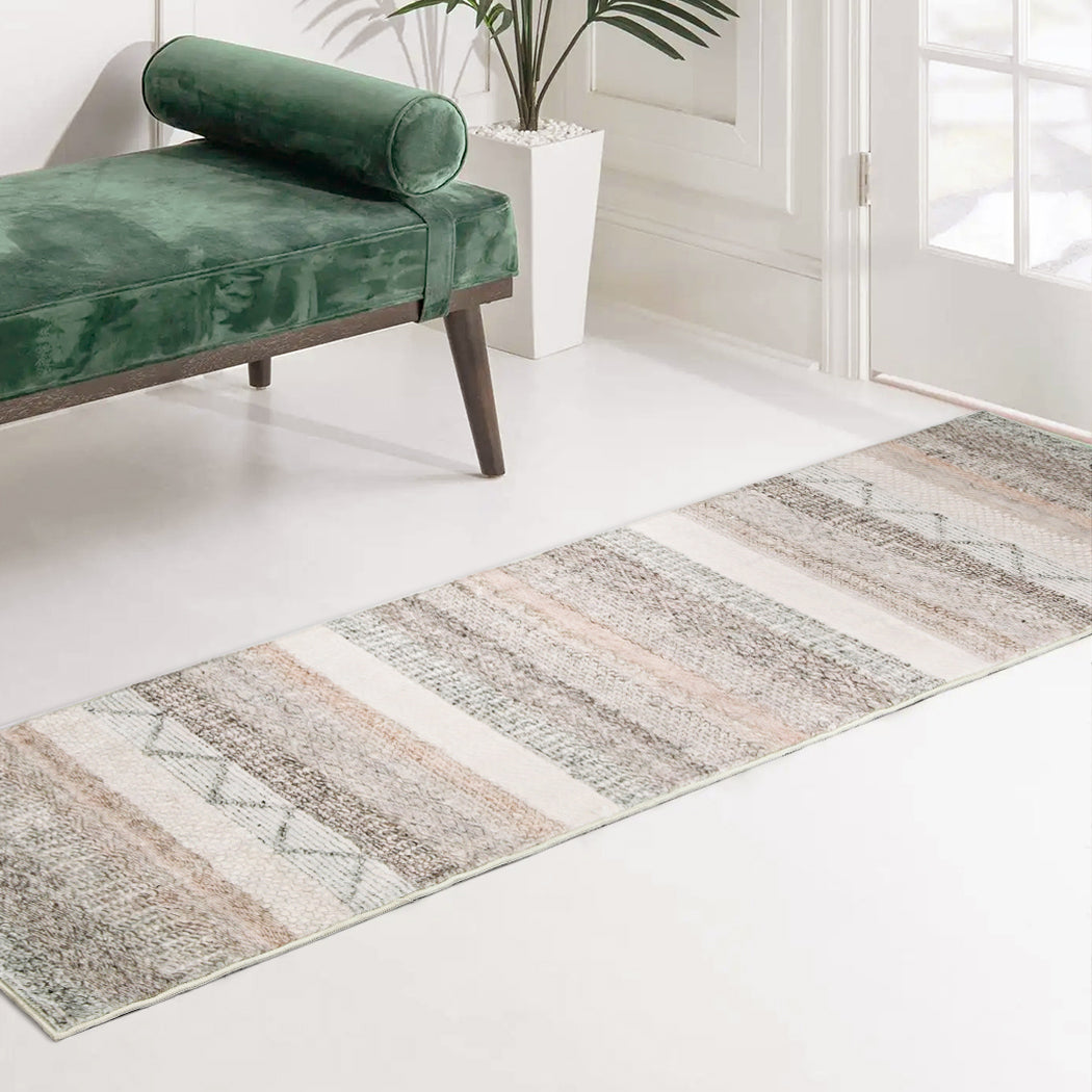 Marlow Hallway Runner Floor Rug 180X60cm-1942353172169363462