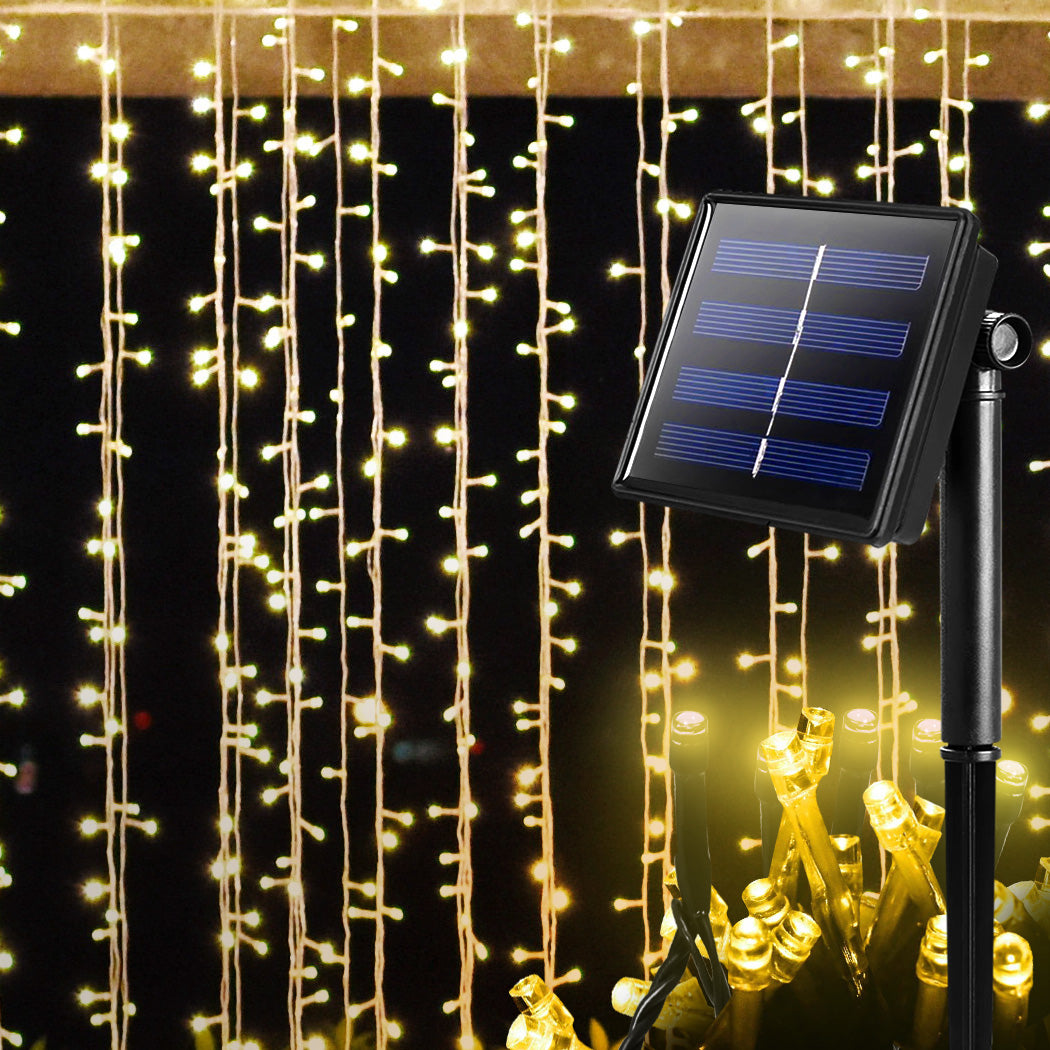 42M 400LED String Solar Powered Fairy-1942353053462171654