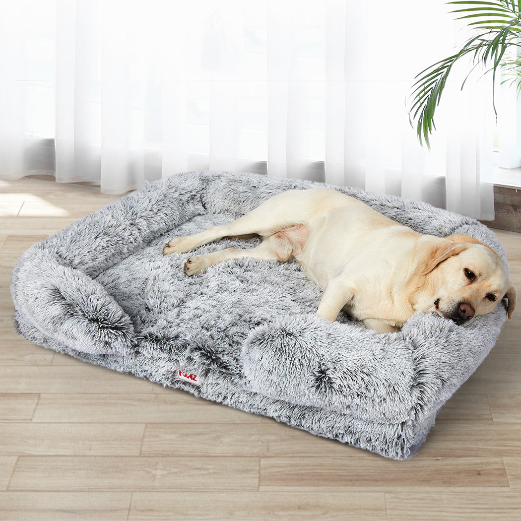 PaWz Pet Bed Orthopedic Sofa Dog Beds L Large-1942353075419353094