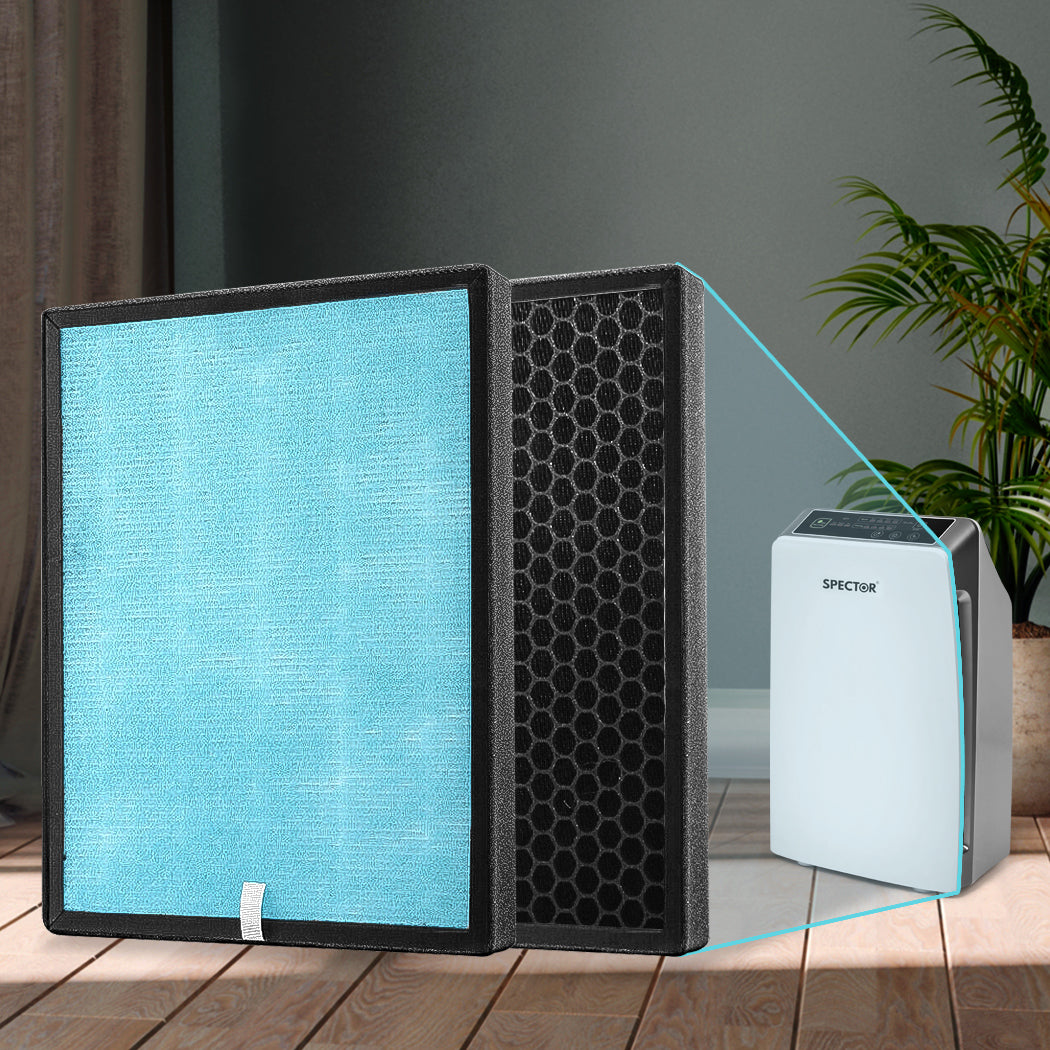 Spector Air Purifier HEPA Filters Replacement-1910113175362211846