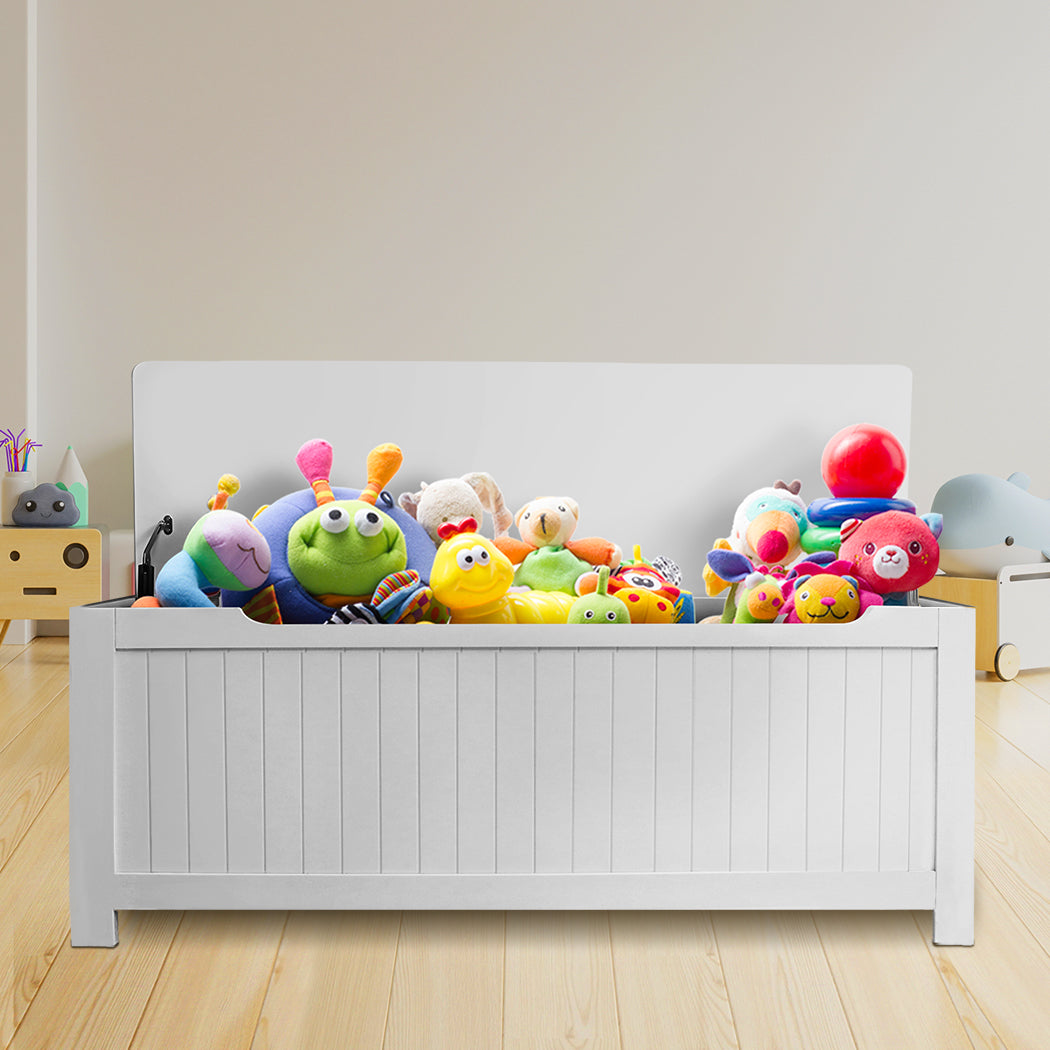 Levede Kids Toy Box Storage Chest Cabinet-1910112556803035142