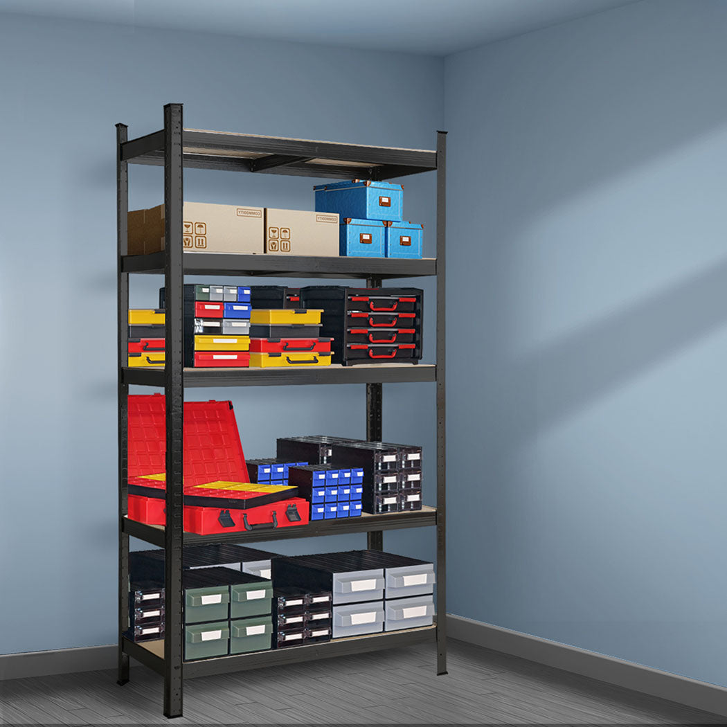 Traderight Warehouse Shelving Garage 1.7M Medium-1942353185075236870