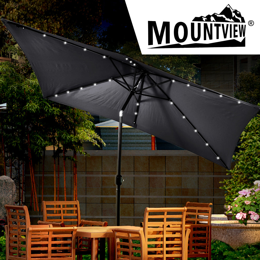 Mountview Outdoor Patio Aluminum Tiltable-1942352877938937862