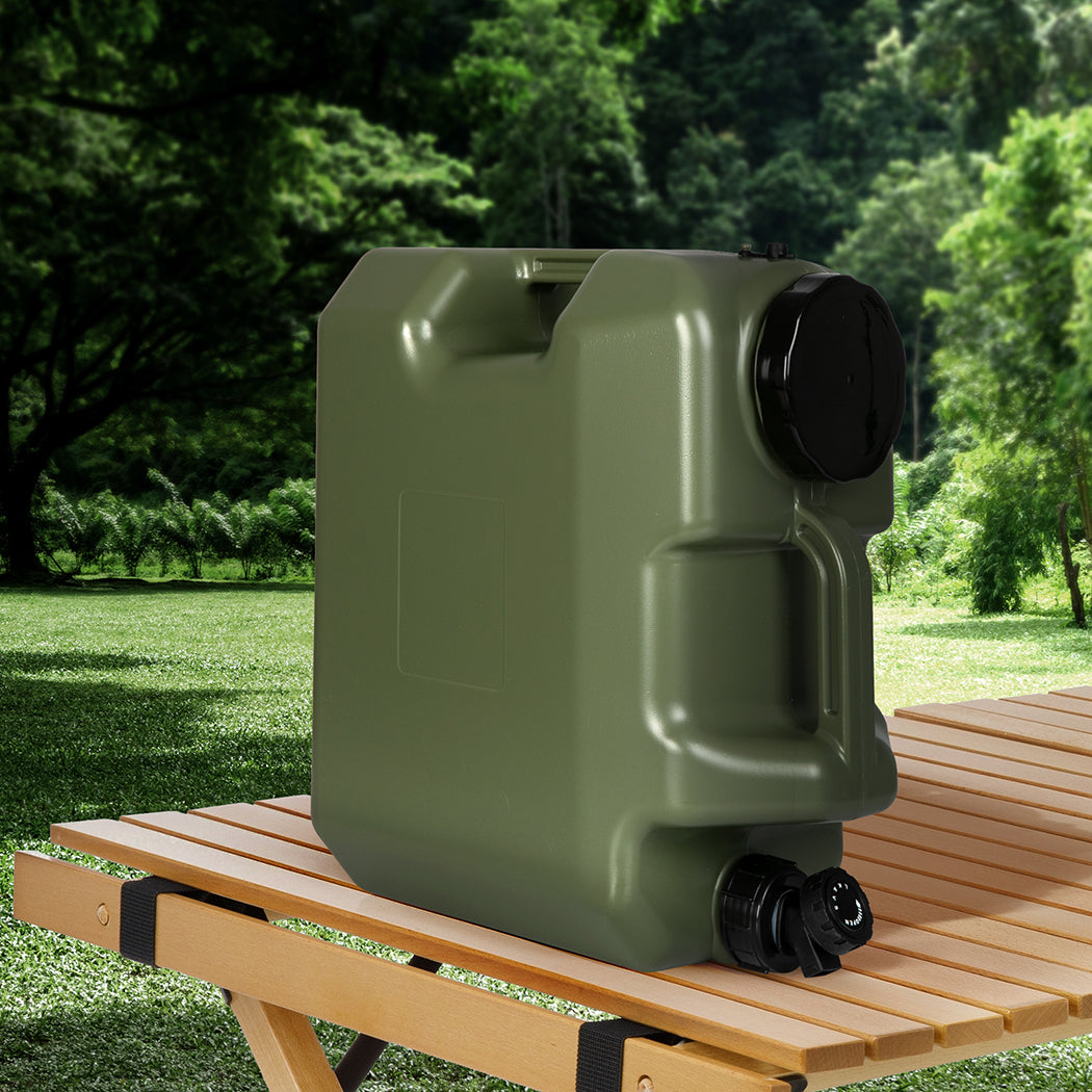 Mountview Water Container Jerry Can 18 Ltr-1942352895903141894