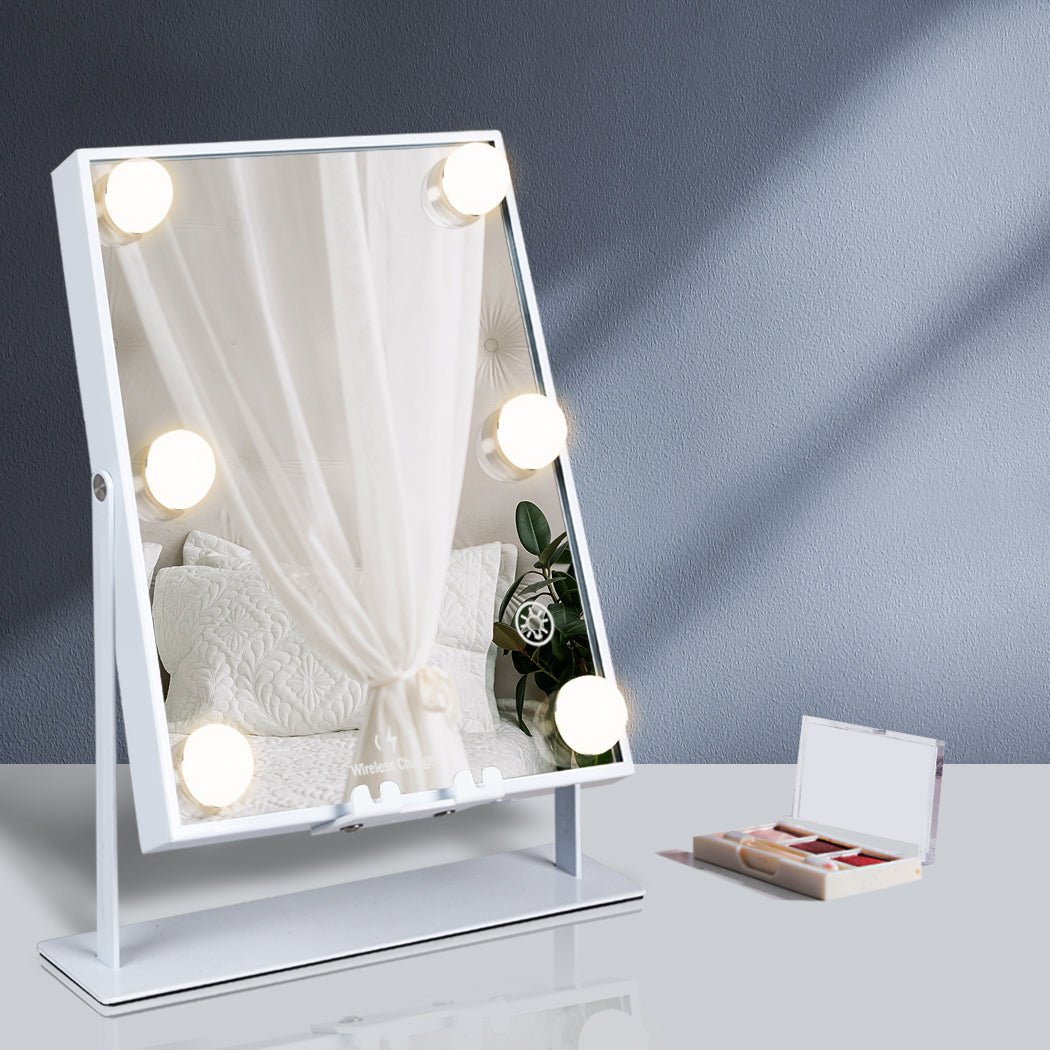 Vanity Makeup Mirror Light Hollywood Small-1942353092716662790