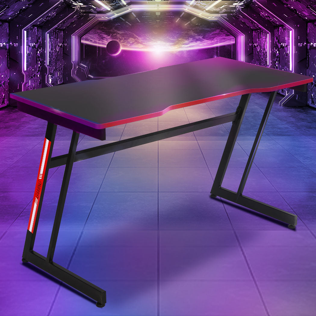 Levede Gaming Desk Table Desktop PC-1910113074107518982