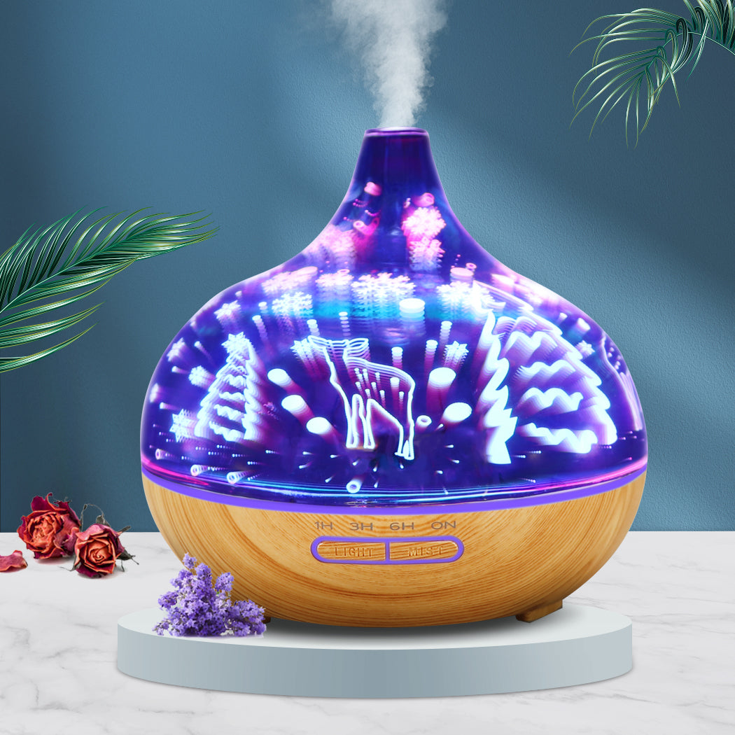 Aroma Diffuser Aromatherapy Ultrasonic-1942353184362205190
